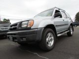 2001 Silver Ice Metallic Nissan Xterra SE V6 4x4 #66820841