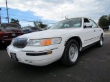 2000 Vibrant White Mercury Grand Marquis GS #66820840