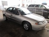 2003 Ultra Silver Metallic Chevrolet Cavalier Sedan #66820832