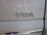 2005 Buick Rendezvous Ultra Marks and Logos