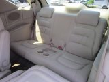 2005 Buick Rendezvous Ultra Rear Seat