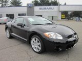 2007 Kalapana Black Mitsubishi Eclipse SE Coupe #66820827