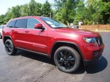 2012 Jeep Grand Cherokee Altitude 4x4 Data, Info and Specs