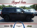 2012 Black Jeep Patriot Latitude 4x4 #66820170