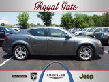 2012 Tungsten Metallic Dodge Avenger SE V6 #66820150