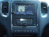 2012 Dodge Durango R/T AWD Controls