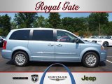 2012 Crystal Blue Pearl Chrysler Town & Country Limited #66820146