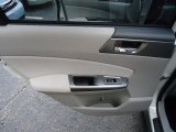 2011 Subaru Forester 2.5 X Touring Door Panel