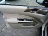 2011 Subaru Forester 2.5 X Touring Door Panel