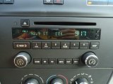 2006 Buick LaCrosse CX Audio System