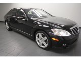 2007 Mercedes-Benz S 550 Sedan