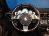 2009 Porsche 911 Carrera S Cabriolet Steering Wheel