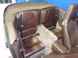 2009 Porsche 911 Carrera S Cabriolet Cocoa Natural Leather Interior