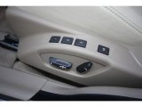 2011 Volvo S80 3.2 Controls