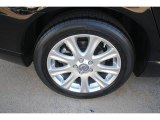 2011 Volvo S80 3.2 Wheel