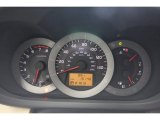 2010 Toyota RAV4 Limited V6 Gauges