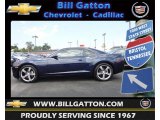 2011 Imperial Blue Metallic Chevrolet Camaro LT/RS Coupe #66820791