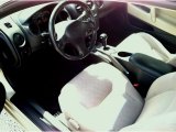 2001 Dodge Stratus SE Coupe Black/Beige Interior
