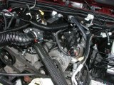2009 Jeep Wrangler Unlimited Rubicon 4x4 3.8 Liter OHV 12-Valve V6 Engine