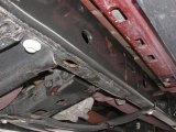 2009 Jeep Wrangler Unlimited Rubicon 4x4 Undercarriage