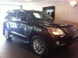 2011 Lexus LX 570