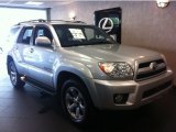 2006 Galactic Gray Mica Toyota 4Runner Limited 4x4 #66820775