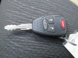 2012 Chrysler 200 LX Sedan Keys