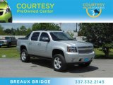 2011 Chevrolet Avalanche LTZ 4x4