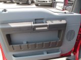 2012 Ford F250 Super Duty XL Regular Cab 4x4 Door Panel