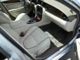 2007 Jaguar XJ Vanden Plas Ivory/Mocha Interior