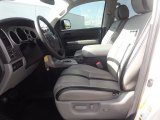 2012 Toyota Tundra SR5 CrewMax 4x4 Stampede Interior