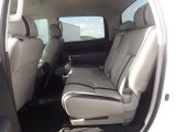 2012 Toyota Tundra SR5 CrewMax 4x4 Stampede Interior