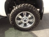 2012 Toyota Tundra SR5 CrewMax 4x4 Stampede Wheels