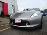 2009 Platinum Graphite Nissan 370Z Sport Coupe #66820469