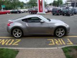 Platinum Graphite Nissan 370Z in 2009