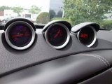 2009 Nissan 370Z Sport Coupe Gauges