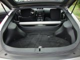 2009 Nissan 370Z Sport Coupe Trunk