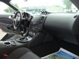 2009 Nissan 370Z Sport Coupe Dashboard