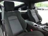 2009 Nissan 370Z Sport Coupe Black Cloth Interior