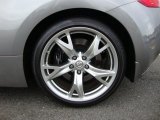 2009 Nissan 370Z Sport Coupe Wheel