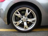 2009 Nissan 370Z Sport Coupe Wheel