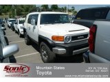 2010 Toyota FJ Cruiser 4WD