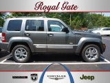 2012 Mineral Gray Metallic Jeep Liberty Sport 4x4 #66820736