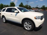 2012 Dodge Durango Crew AWD Front 3/4 View