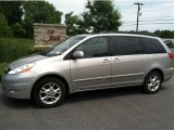 2006 Desert Sand Mica Toyota Sienna XLE AWD #66820462