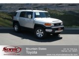 2007 Toyota FJ Cruiser 4WD
