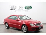2006 Mars Red Mercedes-Benz CLK 350 Coupe #66820721