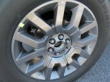 2012 Nissan Frontier SV Sport Appearance Crew Cab Wheel