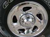 2001 Dodge Ram 1500 SLT Club Cab Wheel