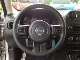 2011 Jeep Patriot Sport 4x4 Steering Wheel